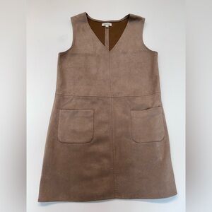 Max Studio Tan Mini Dress